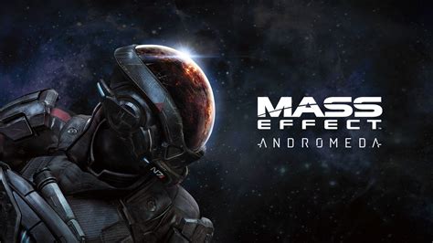 mass effect andromeda